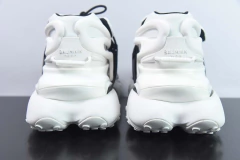 Tênis Balmain Unicorn Low-Top White Black Gradiant - Loja Princípios