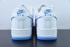 Imagem do Tênis Nike Air Force 1 Low LX White Blue