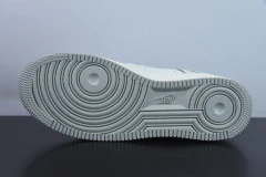 Tênis Nike Air Force 1 Low '07 Silver White - comprar online