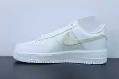 Tênis Nike Air Force 1 Low '07 White - comprar online