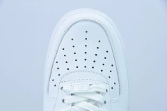 Tênis Nike Air Force 1 Low '07 White - Loja Princípios