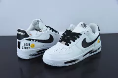 Imagem do Tênis Nike Air Force 1 Low '07 Sunflower Des Tournesols White