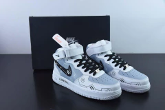 Tênis Nike Air Force 1 Mid '07 Game Loading PS5