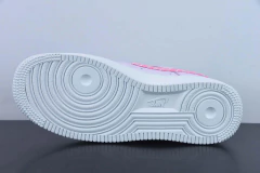 Tênis Nike Air Force 1 Low '07 Paisley Pack Pink - comprar online