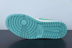 Tênis Jordan 1 Low Tropical Teal - comprar online