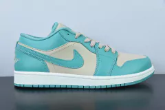 Tênis Jordan 1 Low Tropical Teal - comprar online