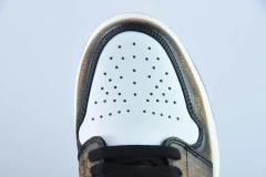 Tênis Jordan 1 Low SE Wear Away Yellow - loja online