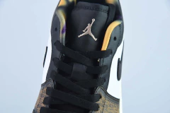 Tênis Jordan 1 Low SE Wear Away Yellow - Loja Princípios