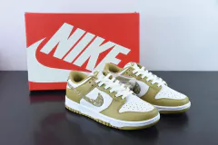 Tênis Nike Dunk Low Essential Paisley Pack Barley