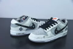 Tênis Nike Dunk Low SB Game Console Loading na internet