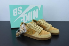 Tênis Nike SB Dunk Low Pro TRD QS Wheat
