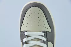 Tênis Nike Air Dunk Velcro Tongue Milk Tea - Loja Princípios