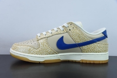 Tênis Nike Dunk Low Montreal Bagel Sesame na internet
