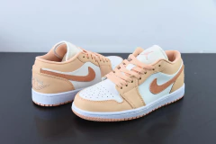 Tênis Jordan 1 Low Sunset Haze