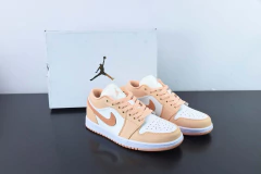 Tênis Jordan 1 Low Sunset Haze