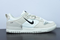 Tênis Nike Dunk Low Disrupt 2 Pale Ivory Black - comprar online