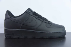 Tênis Nike Air Force 1 Low '07 Black - comprar online