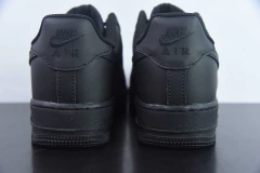 Tênis Nike Air Force 1 Low '07 Black - Loja Princípios