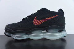 Tênis Nike Air Max Scorpion FK SE Black Fireberry na internet