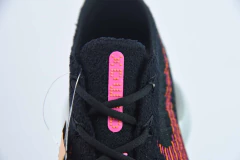 Tênis Nike Air Max Scorpion FK SE Black Fireberry - loja online