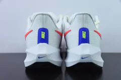 Imagem do Tênis Nike Air Zoom Pegasus 39 White Crimson Racer Blue