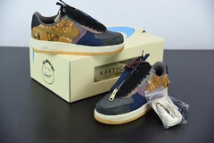 Tênis Nike Air Force 1 Low Travis Scott Cactus Jack - Loja Princípios