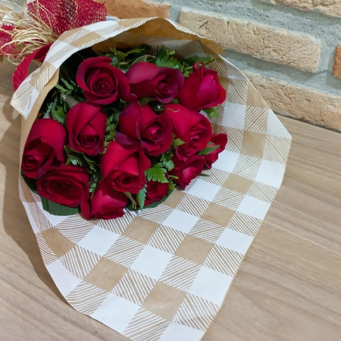 Buquê Rústico Médio