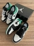 JORDAN LOW GREEN WHITE - comprar online