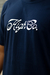 CAMISETA ''HIGH CO'' AZUL na internet