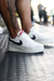 AIR FORCE BEIGE DEEP BLUE - comprar online