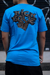 CAMISETA ``HIGH ESTILINGUE`` AZUL CLARO