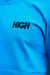 CAMISETA ``HIGH ESTILINGUE`` AZUL CLARO - comprar online