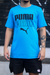 CAMISETA ``PUMA`` AZUL CLARO