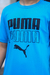 CAMISETA ``PUMA`` AZUL CLARO - comprar online