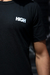 CAMISETA "HIGH PAPER`` PRETA