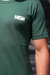 CAMISETA "HIGH PAPER`` VERDE