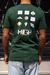 CAMISETA ''HIGH ESTILINGUE'' VERDE - comprar online