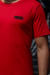 CAMISETA ''HIGH ESTILINGUE'' VERMELHO