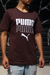 CAMISETA ''PUMA'' MARROM