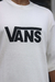 CAMISETA ``VANS`` BEGE OVERSIZED - comprar online