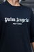 CAMISETA ``PALM ANGELS NEW YORK`` PRETA OVERSIZED - comprar online