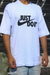CAMISETA ``JUST DO IT`` BRANCA OVERSIZED - comprar online