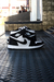 AIR JORDAN 1 PRETO BRANCO na internet