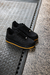 AIR FORCE 1 LOW PRETO CARAMELO COURINO - comprar online