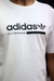 CAMISETA ''ADIDAS'' BRANCA - comprar online