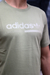 CAMISETA ''ADIDAS'' VERDE - comprar online