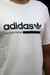 CAMISETA ''ADIDAS'' OFF WHITE - comprar online