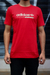 CAMISETA ''ADIDAS'' VERMELHA
