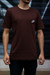 CAMISETA ''NIKE'' MARROM