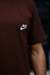 CAMISETA ''NIKE'' MARROM - comprar online